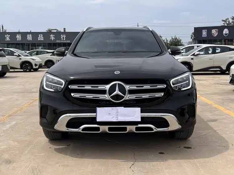 Mercedes-Benz GLC 2021