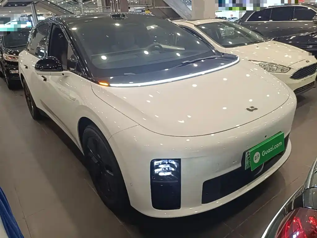 Li Auto Li i6 — миниатюра 4