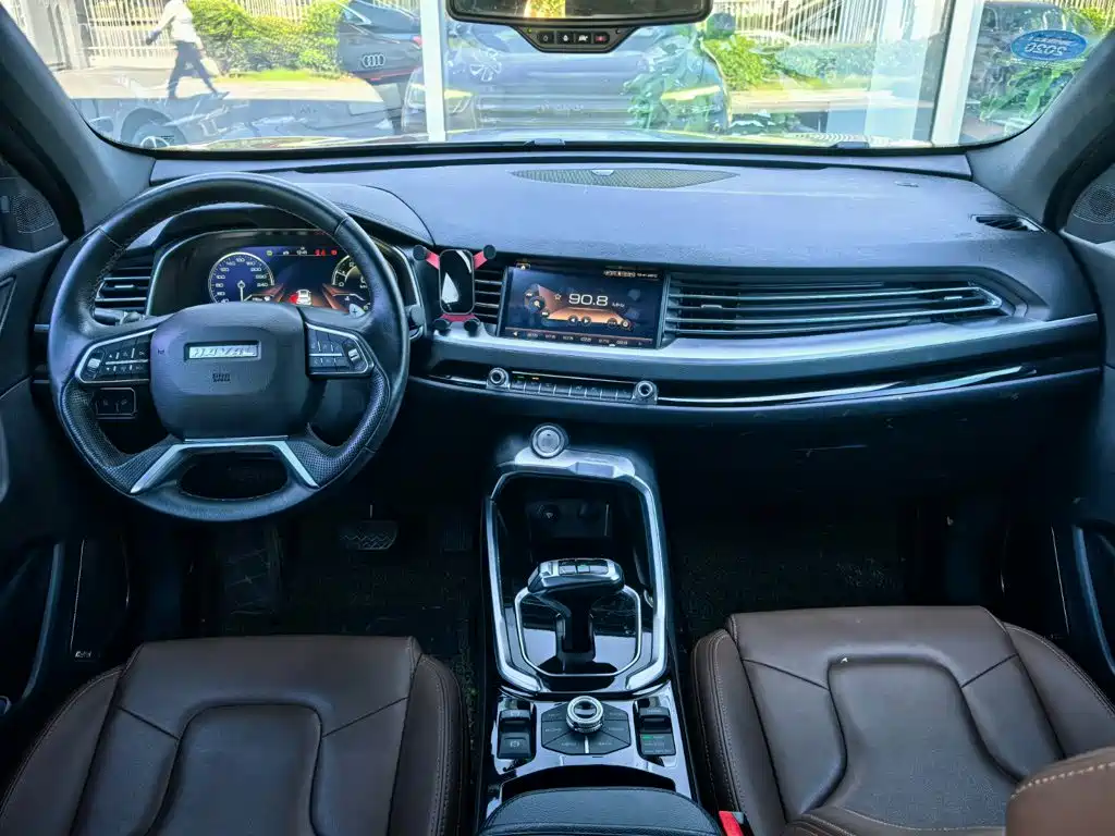 Haval H6 — миниатюра 8