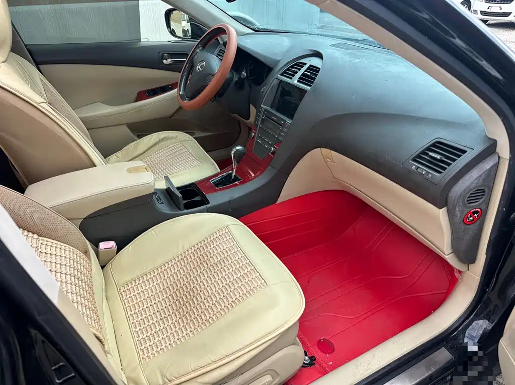 Lexus ES — миниатюра 5