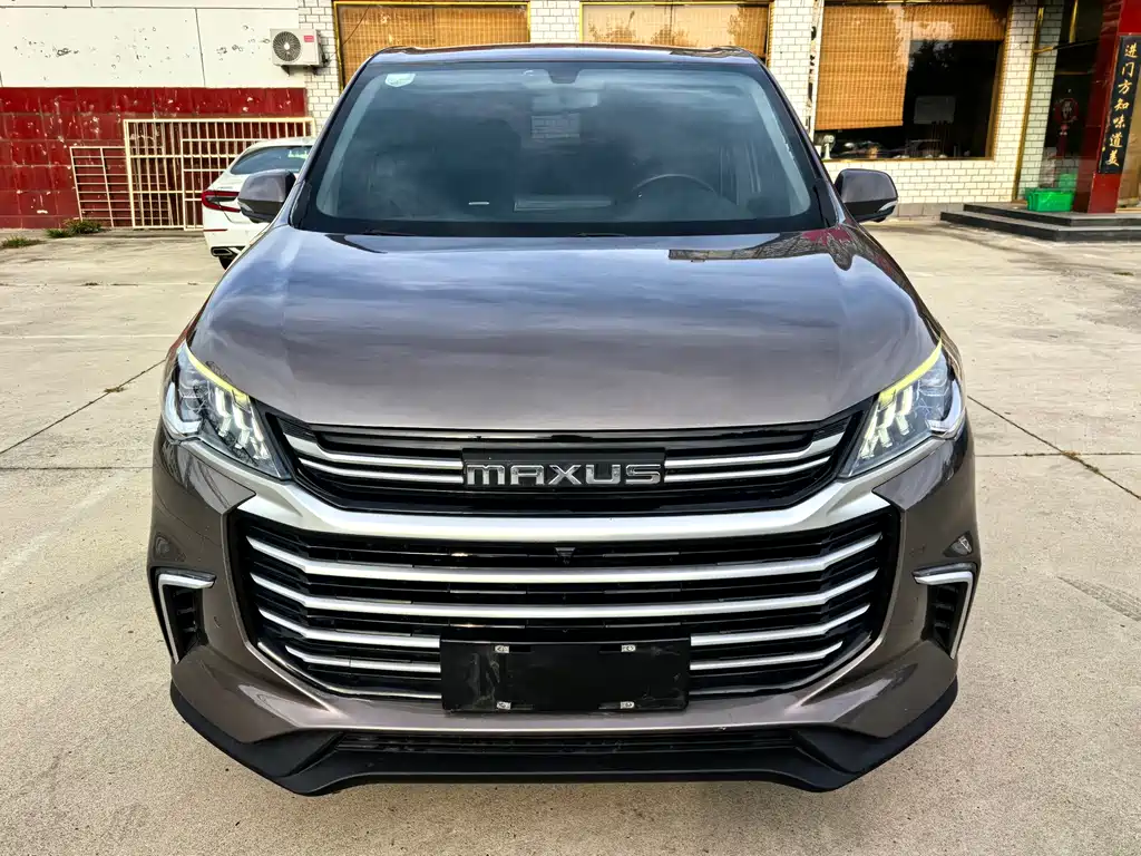MAXUS G50 — миниатюра 2