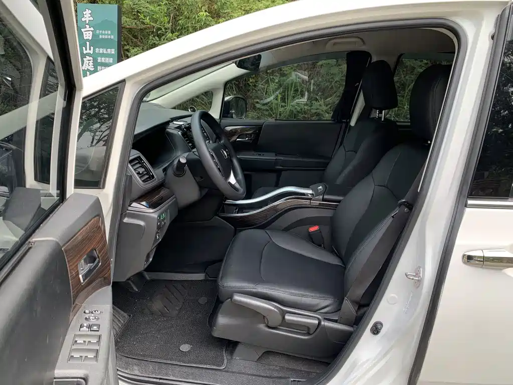 Honda Odyssey — миниатюра 4