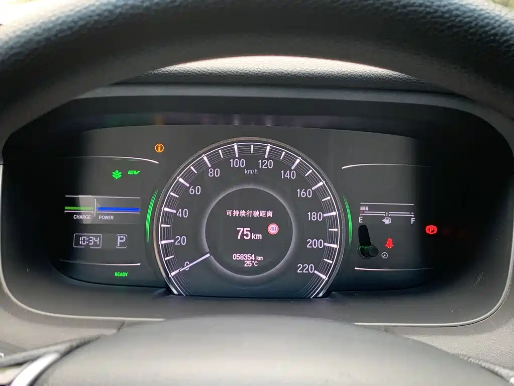 Honda Odyssey — миниатюра 16