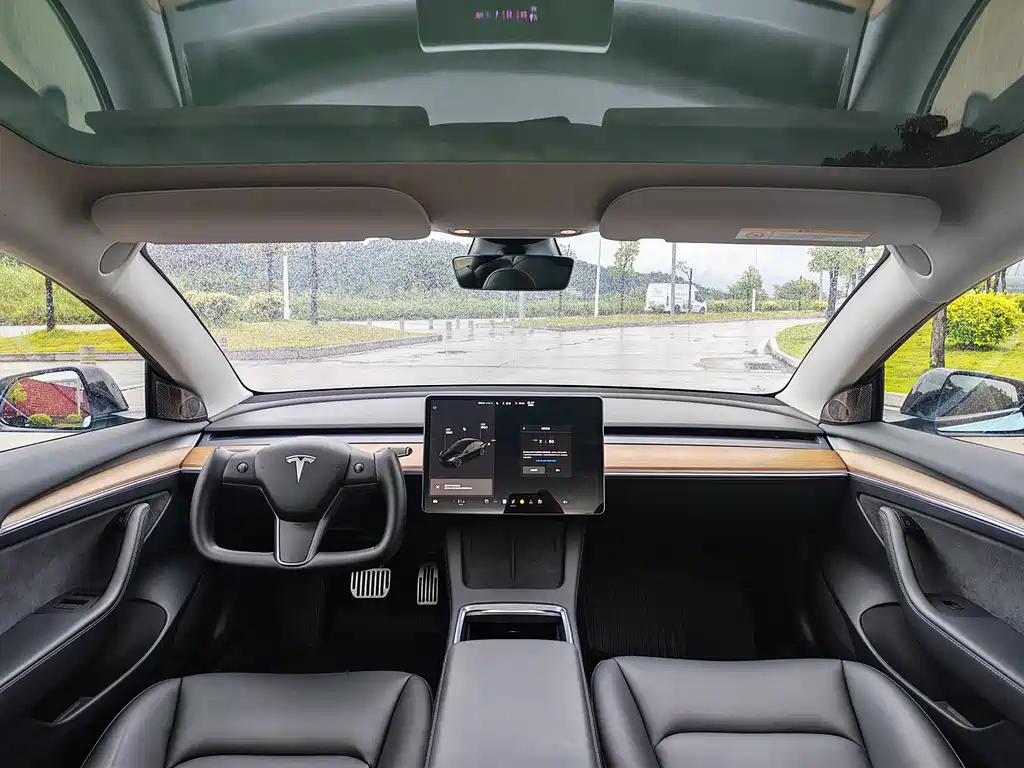 Tesla Model 3 — миниатюра 12