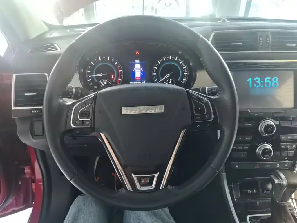 Haval H2 — миниатюра 11