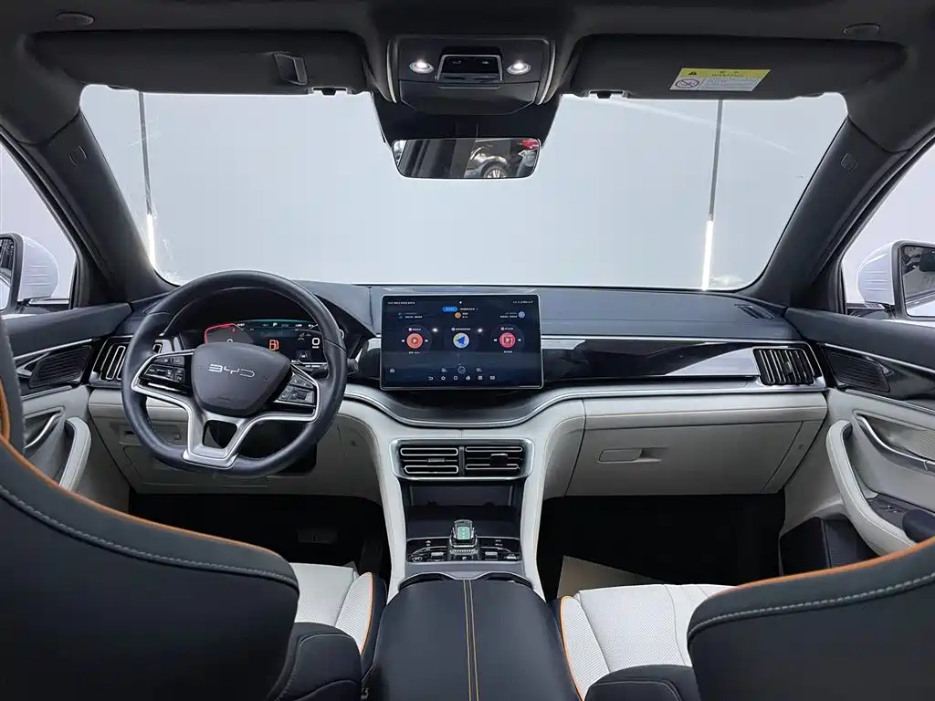 BYD SONGJIANG NEW ENERGY