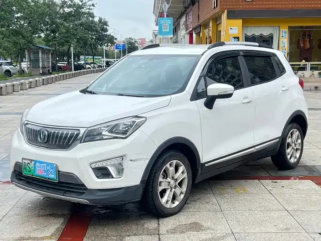 2018 Changan CS15