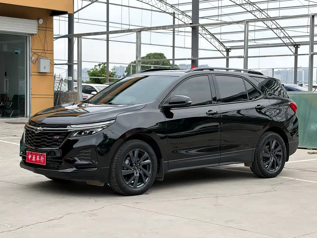 Chevrolet Equinox 2022