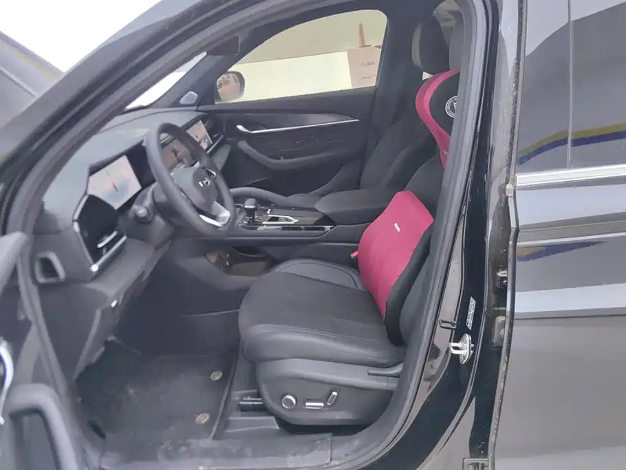 Geely Xingyue L — миниатюра 9