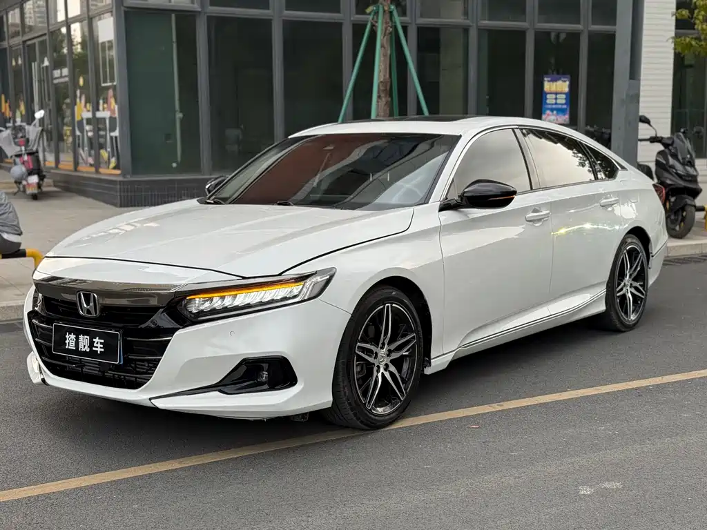 Honda Accord 2023