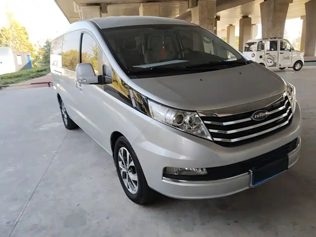 JAC Refine Refine L5 — миниатюра 4