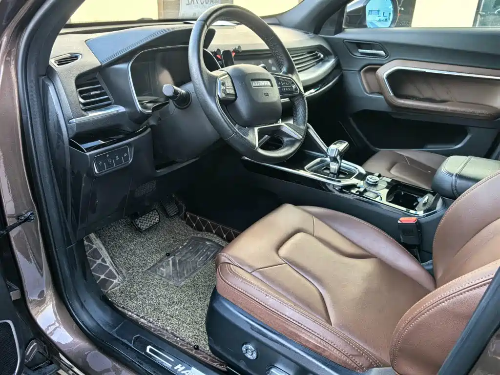 Haval H6 — миниатюра 14