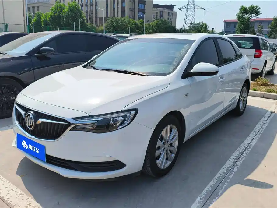 Buick Excelle 2022