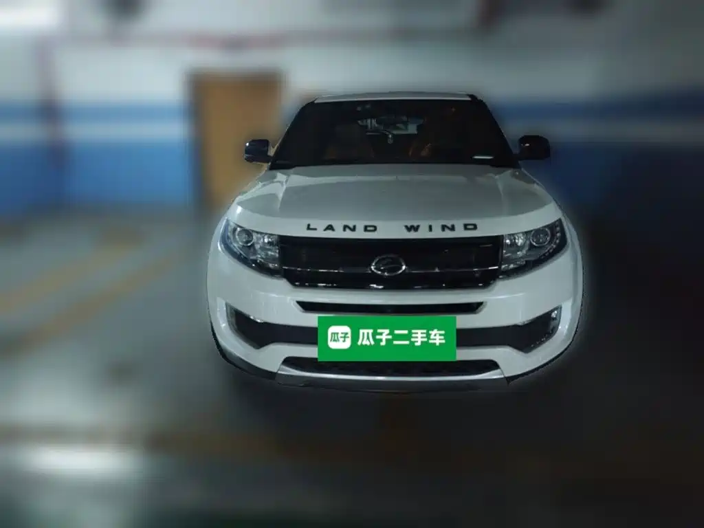 Landwind Landwind X7 — миниатюра 2