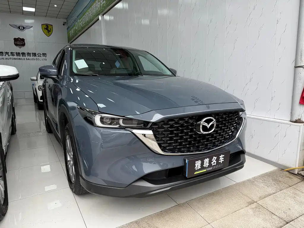 MAZDA CX 5