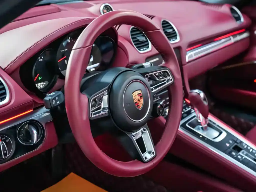 Porsche 718 — фотографии объявления, Фото 6