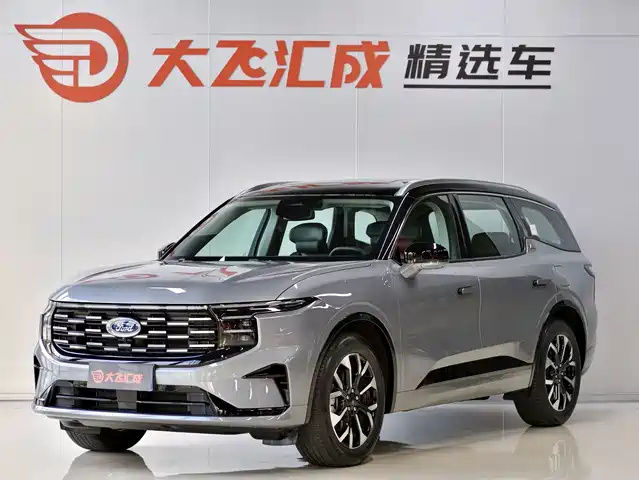 FORD SHARP WORLD 2024