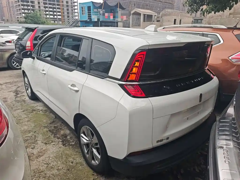 Bestune NAT 2023 PRO Long Wheelbase 425km