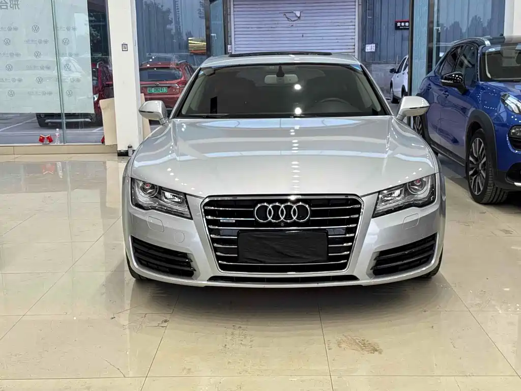 Audi A7 — миниатюра 2