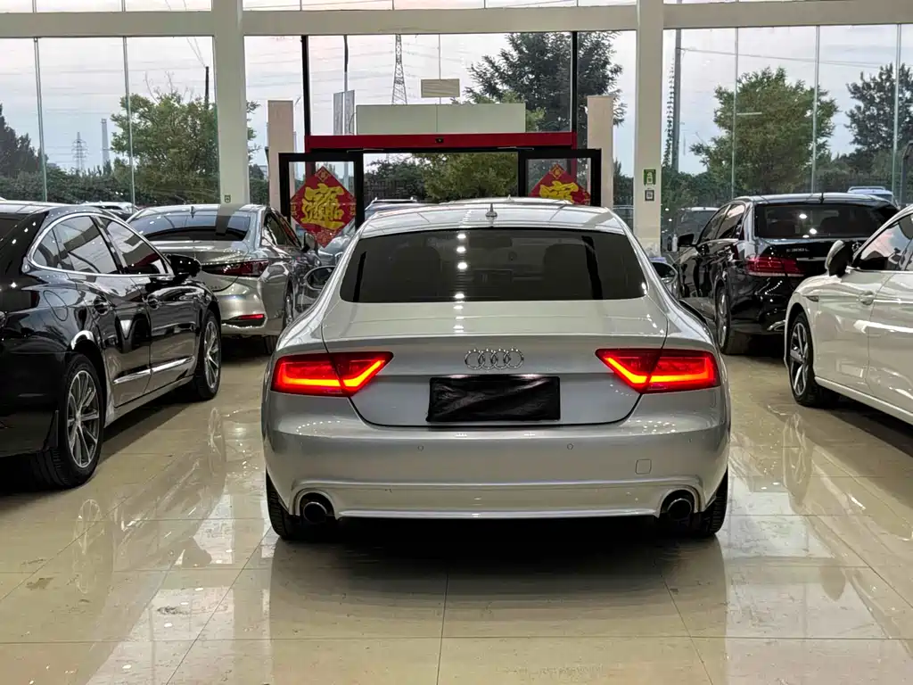Audi A7 — миниатюра 5