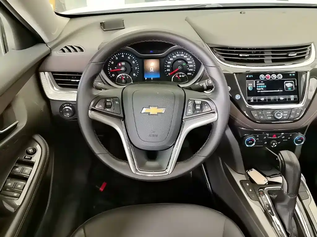 Chevrolet Malibu — миниатюра 11