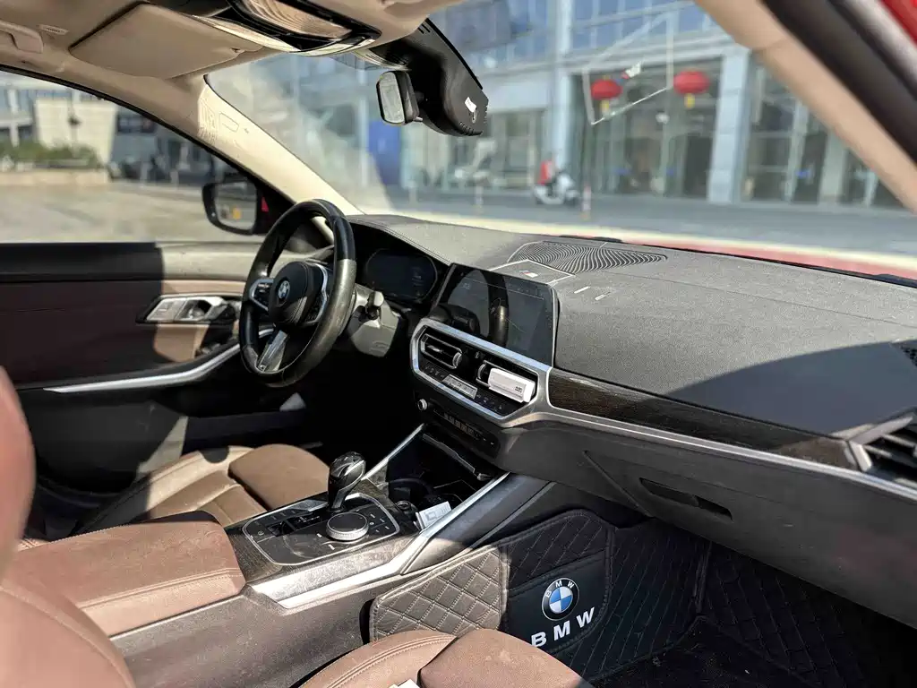 BMW 3 Series — миниатюра 11