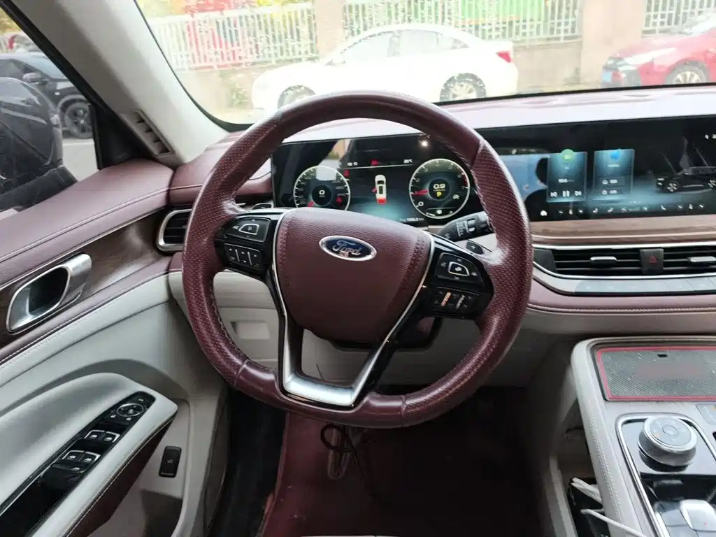Ford Equator — миниатюра 6