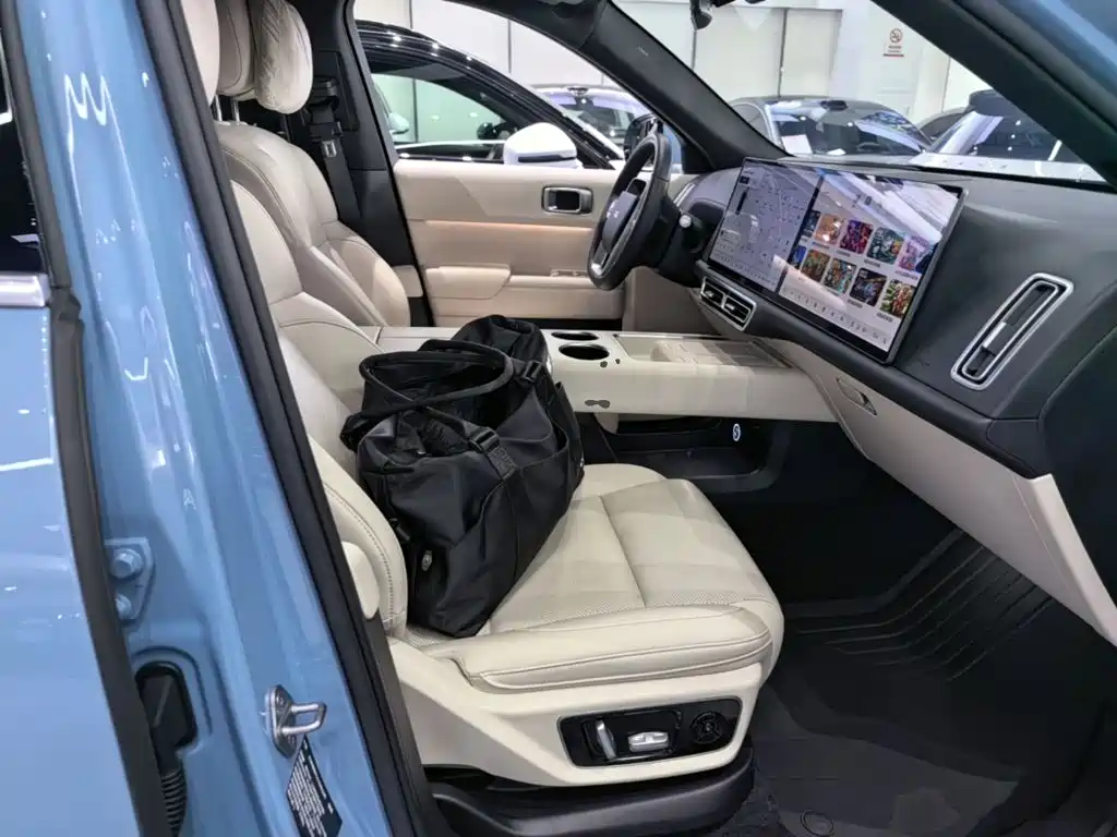 Li Auto Li L7 — миниатюра 25