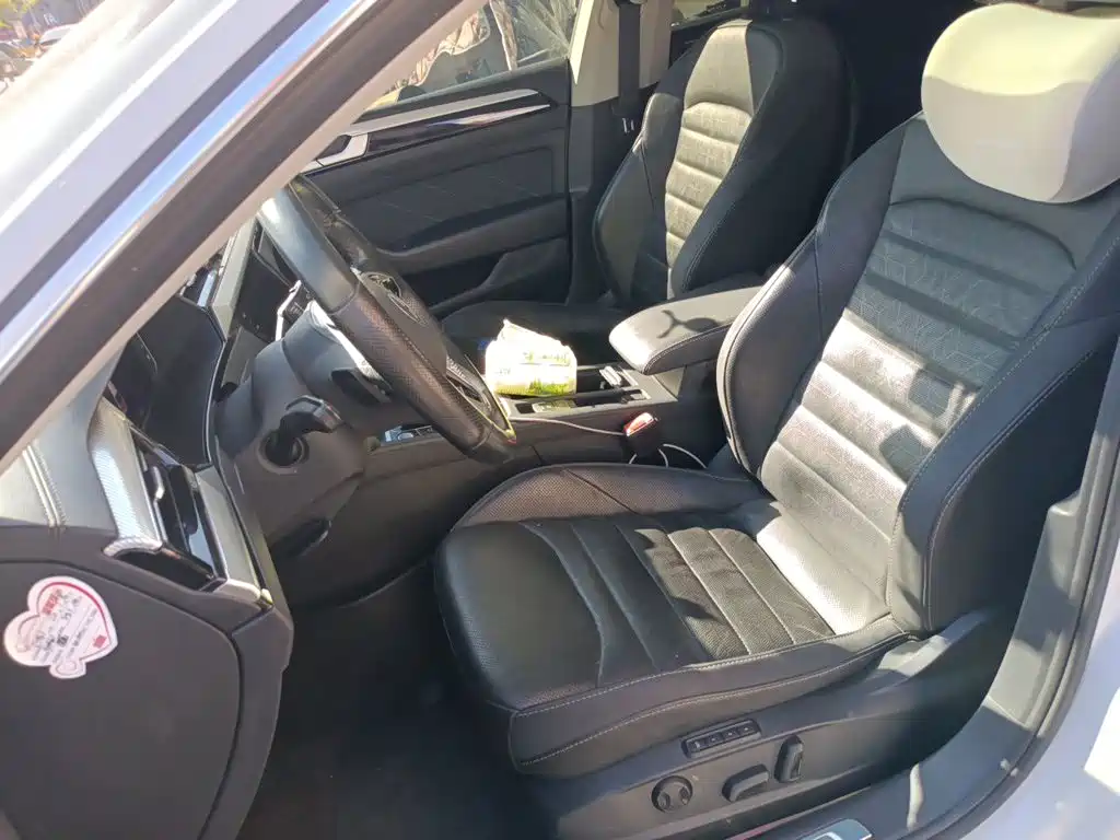 Volkswagen CC — миниатюра 16