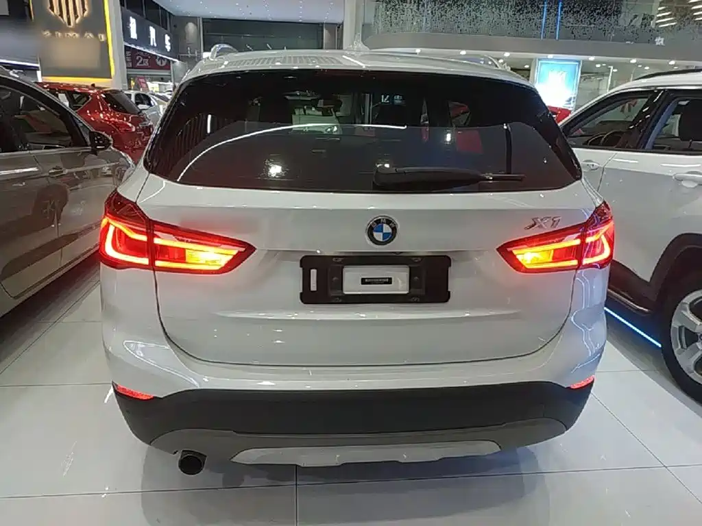 BMW X1 — миниатюра 6