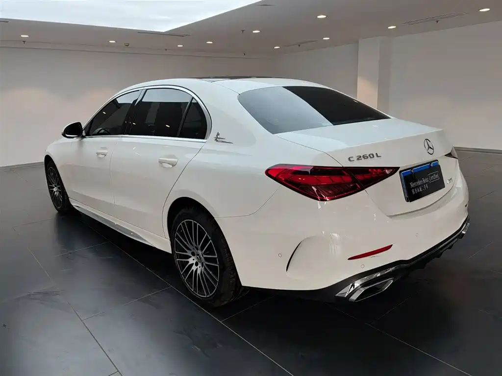 Mercedes-Benz C-Class C 2024 C 260 L Sport