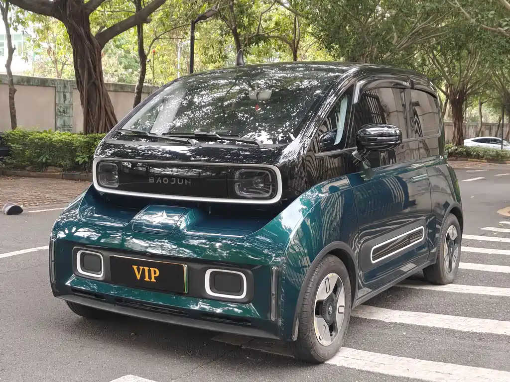 Baojun KiWi EV 2021