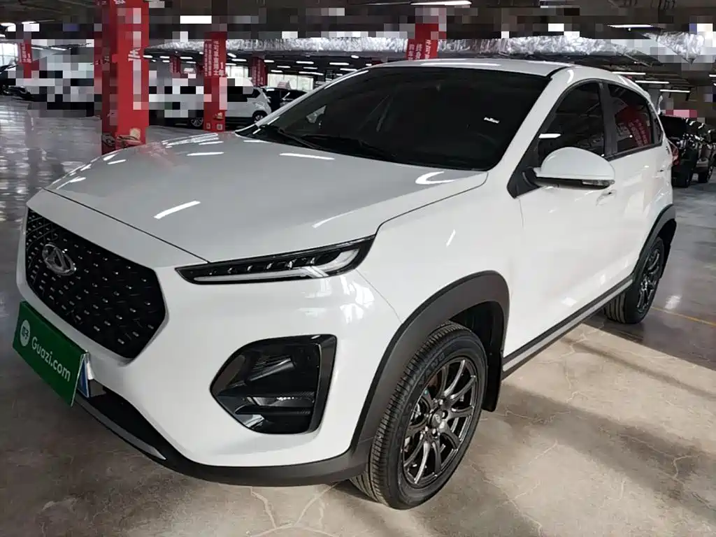 Chery Tiggo 3x 2025
