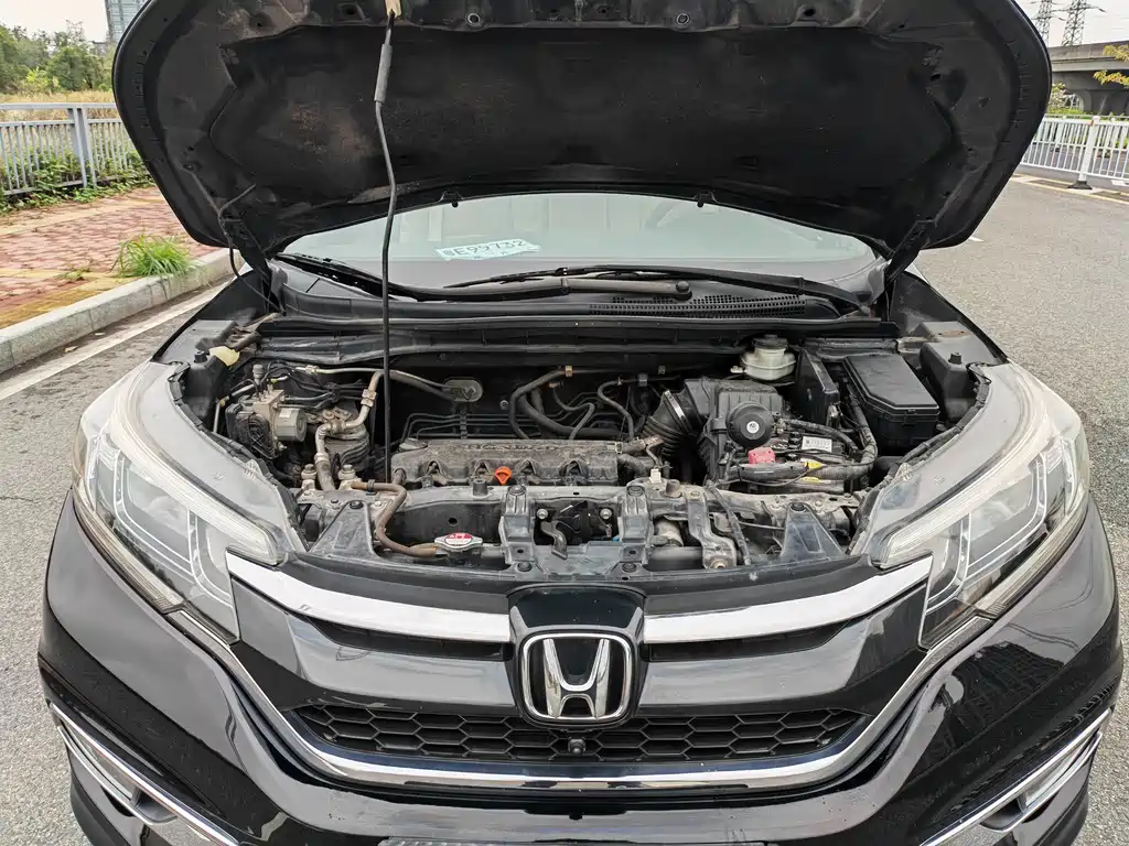 HONDA CR V