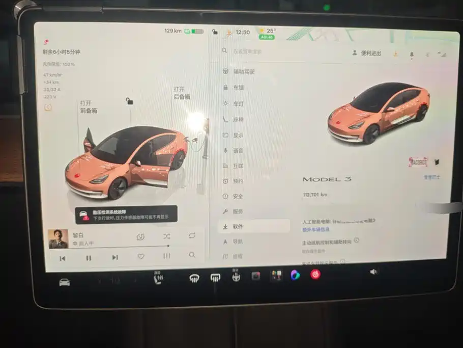 Tesla Model 3 — миниатюра 14
