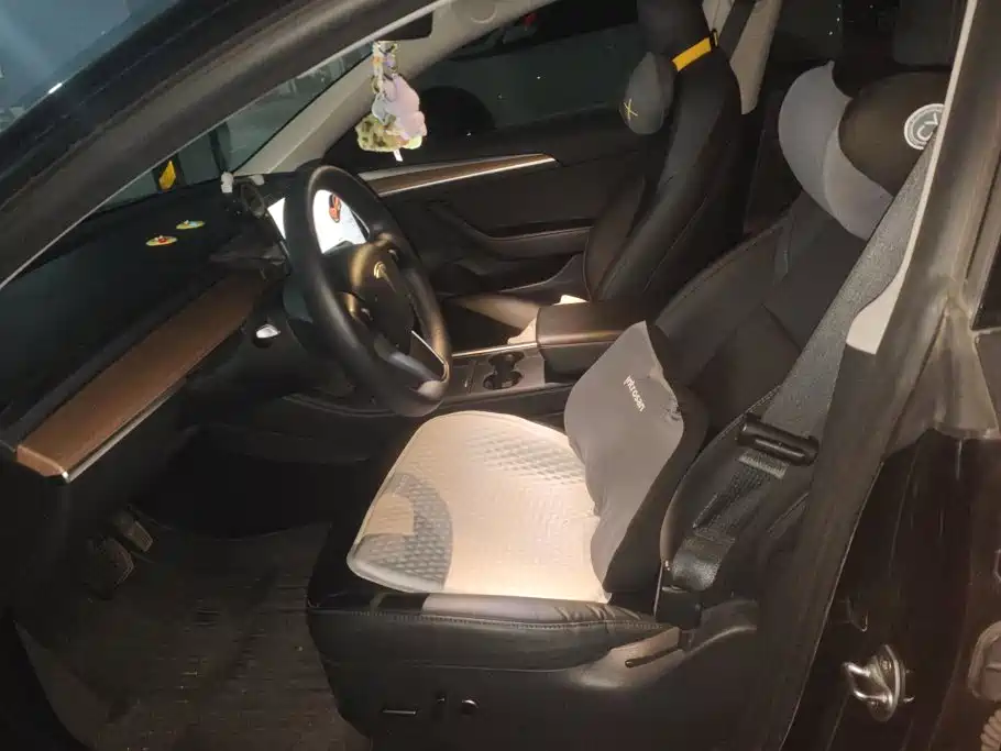 Tesla Model 3 — миниатюра 9