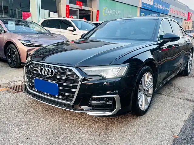 AUDI A6L 2023