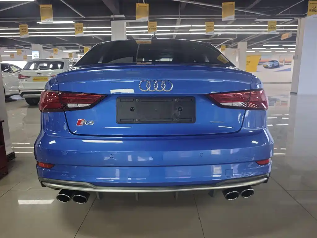 Audi S3 — миниатюра 6