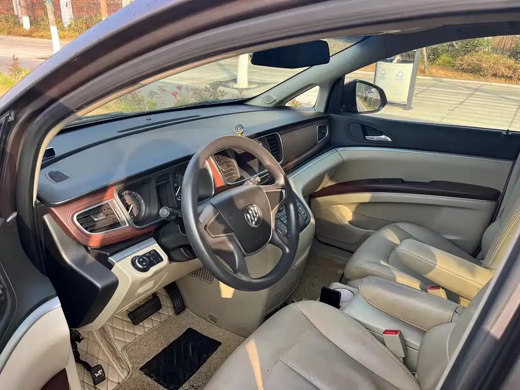 Buick GL8 — миниатюра 15