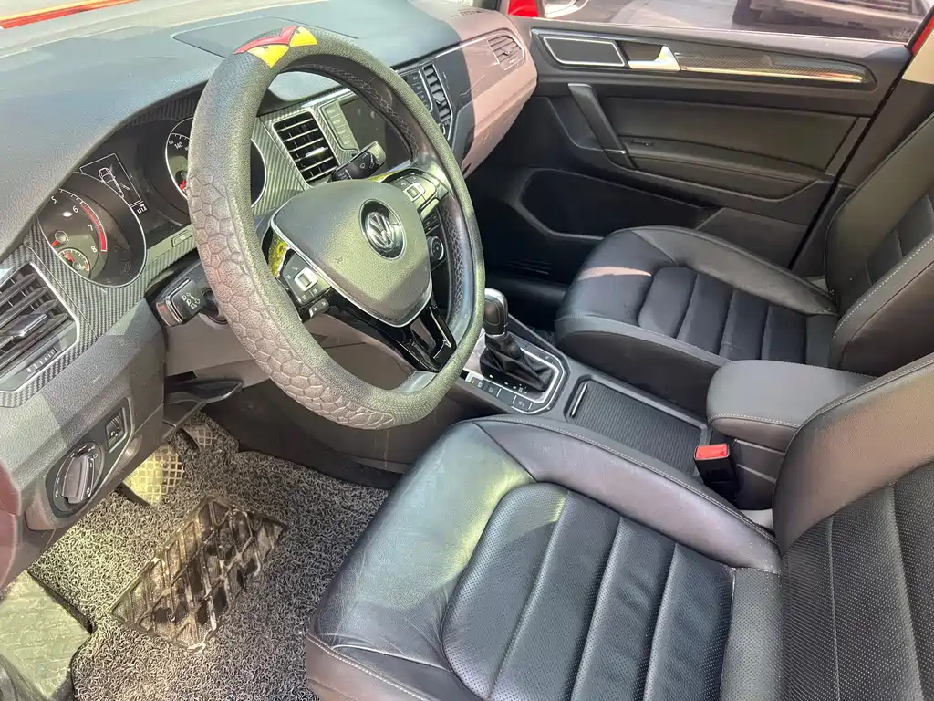 Volkswagen Golf Sportsvan — миниатюра 11