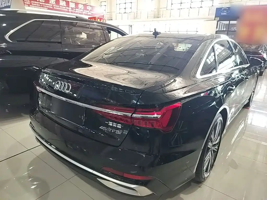 Audi A6L — миниатюра 7