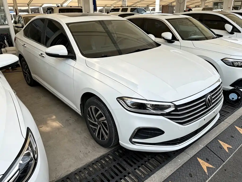 Volkswagen Lavida — миниатюра 3