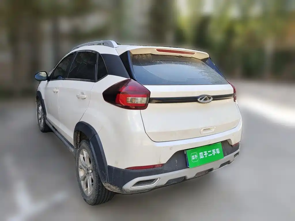 Chery Tiggo 3x — миниатюра 25