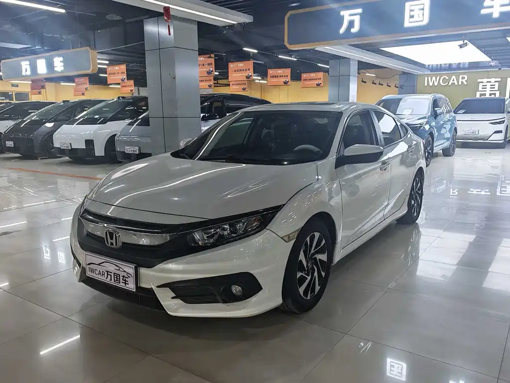Honda Civic — миниатюра 2