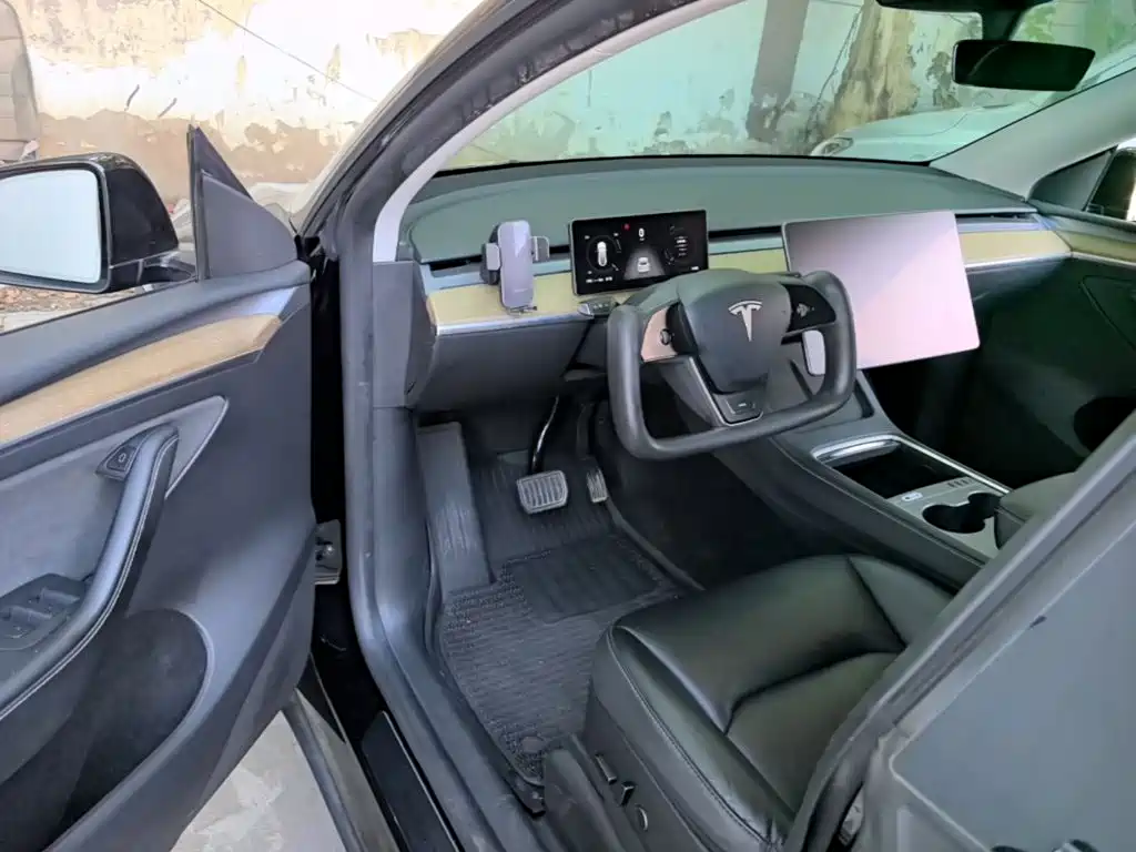 Tesla Model Y — миниатюра 16