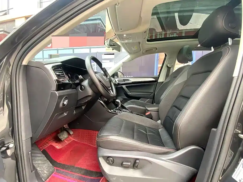 Volkswagen Tayron — миниатюра 6