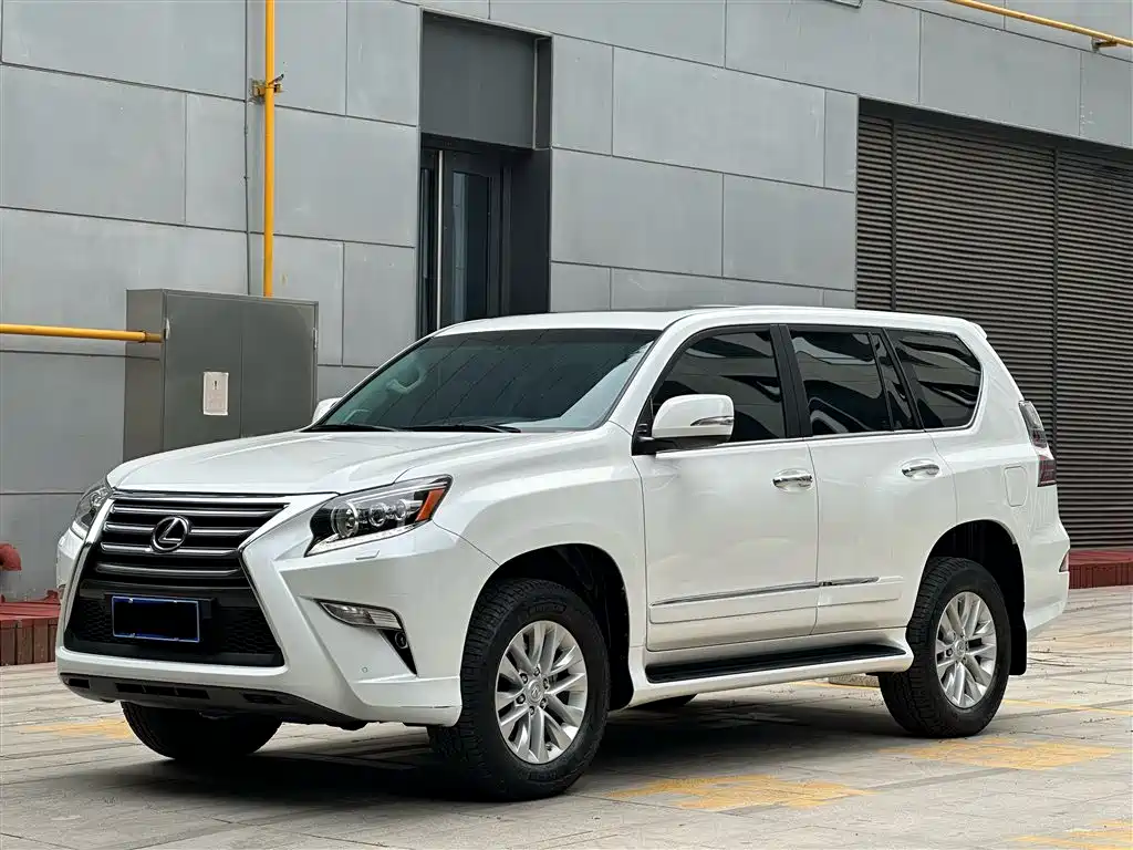 Lexus GX 2020