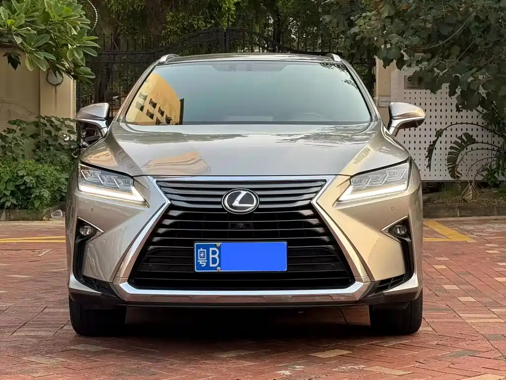 Lexus RX — миниатюра 2