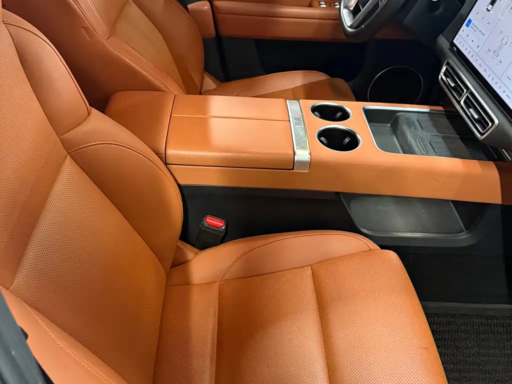 Li Auto Li L6 — миниатюра 13