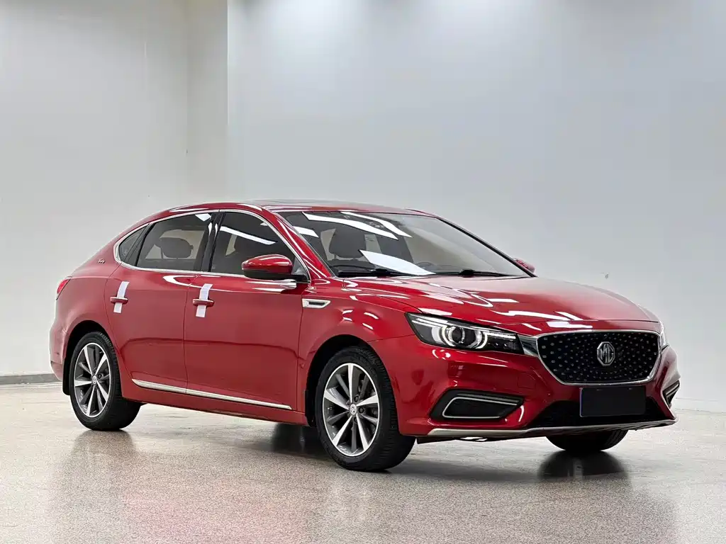 MG MG6 — миниатюра 3
